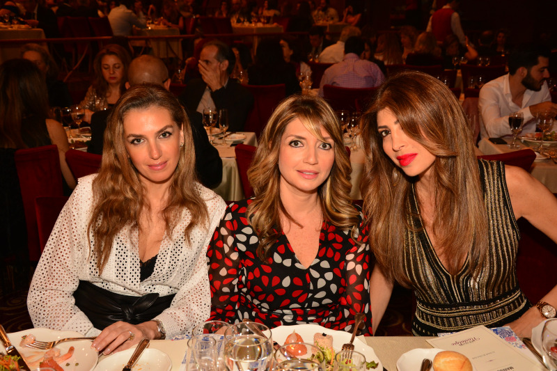 Jeane Manson au Casino Du Liban